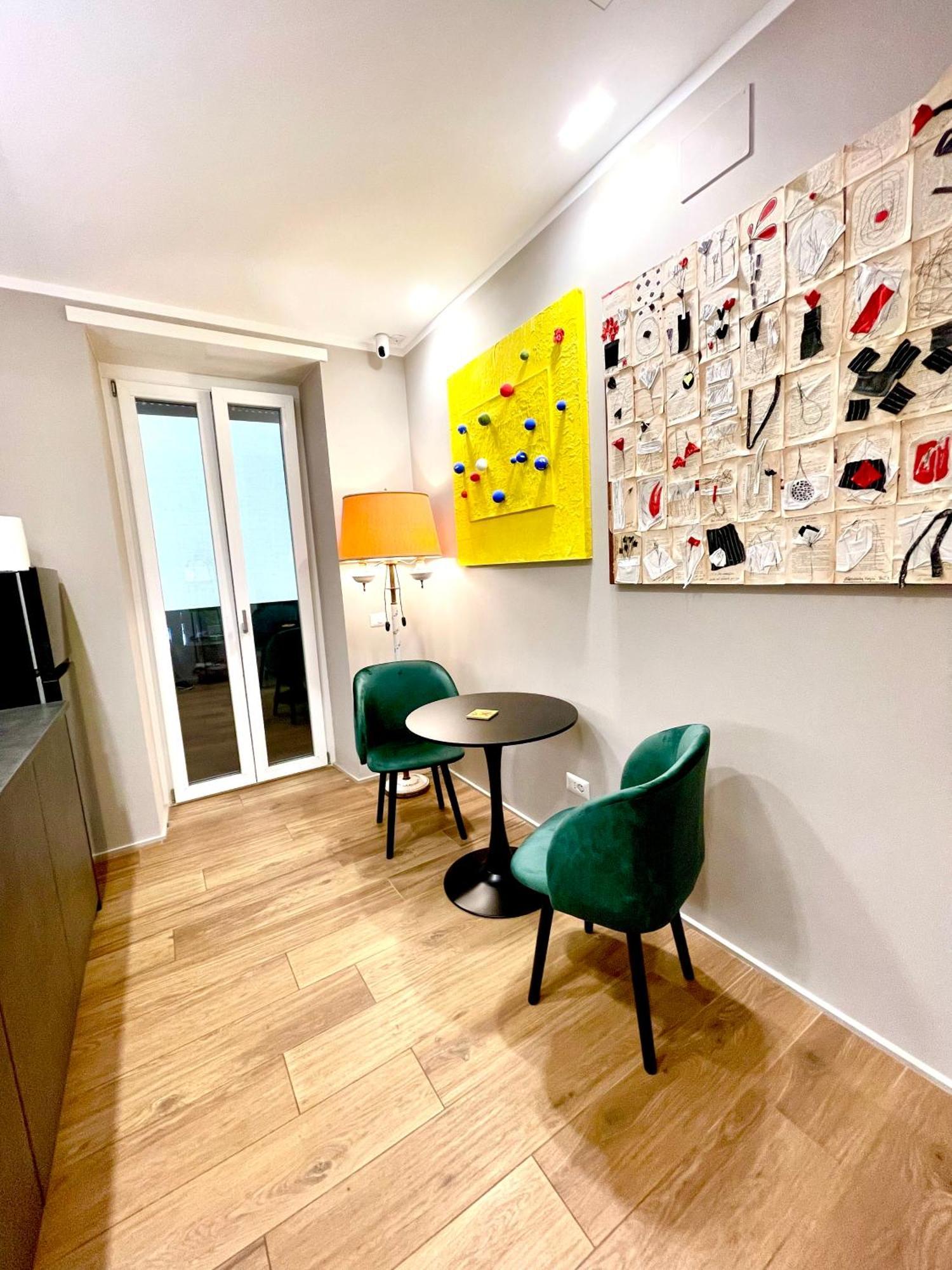 Lucrino 45 By Ale Hotel Roma Exterior foto
